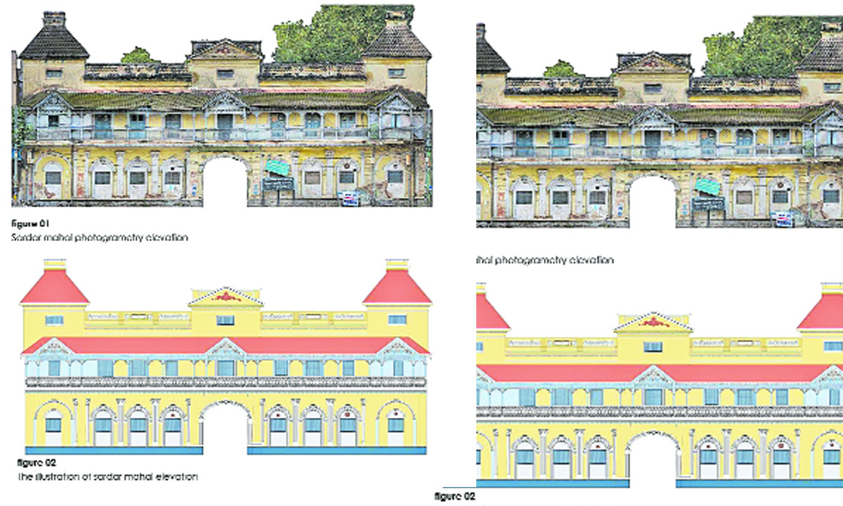 Sardar Mahal: సర్దార్‌ మహల్‌కు మహర్దశ