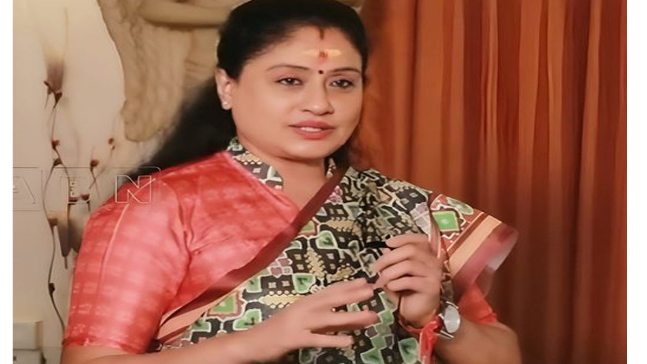 Vijayashanti:బీఆర్ఎ‌స్ పార్టీ జాతీయ స్థాయిలో ఉండేది కాదు