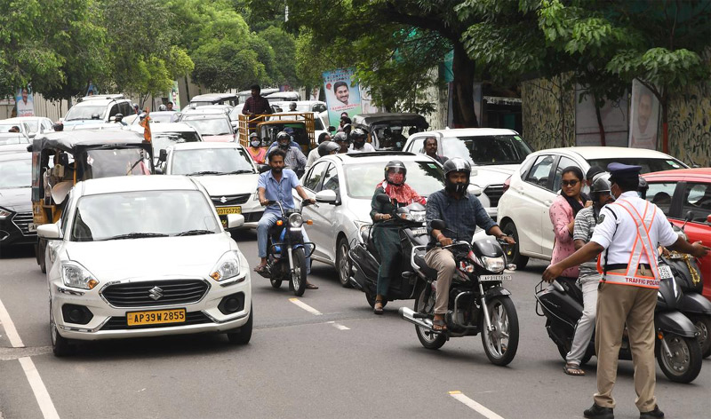 Traffic Restrictions: విజయవాడలో నేడు ట్రాఫిక్ ఆంక్షలు.. | Traffic ...