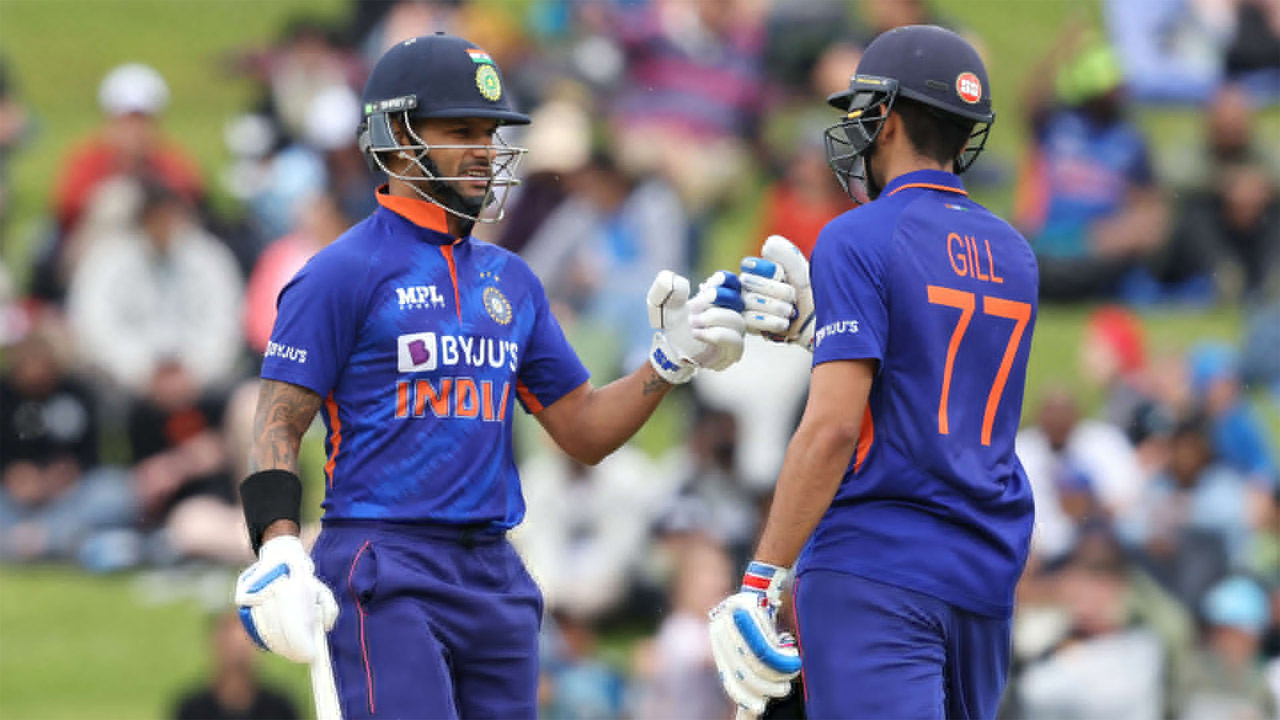 India-New Zealand 2nd ODI: 29 ఓవర్లకు కుదించిన మ్యాచ్ తిరిగి ప్రారంభం..