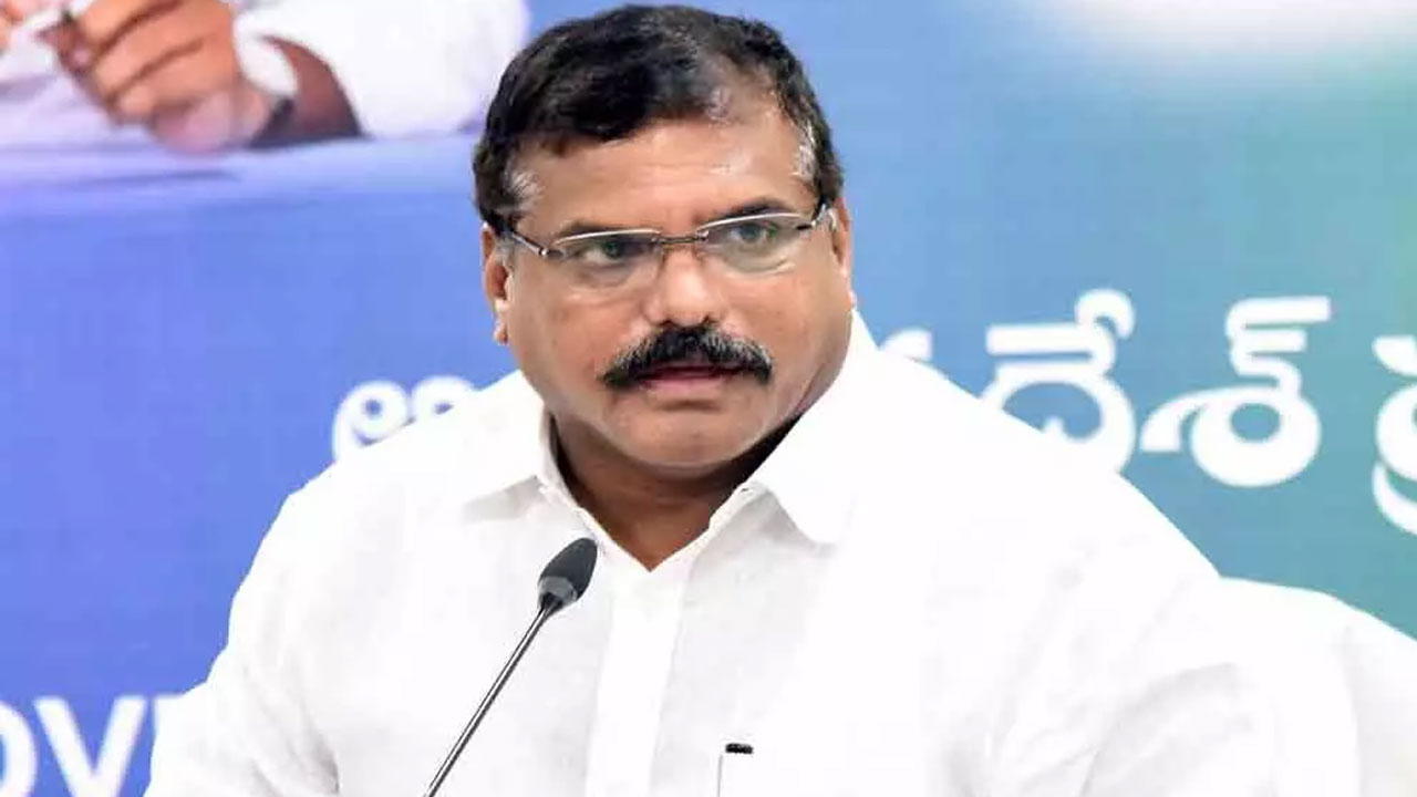 Botsa: విద్యార్థుల్లో సృజనాత్మకతకు ప్రోత్సాహం ఇవ్వడమే ప్రభుత్వ ధ్యేయం