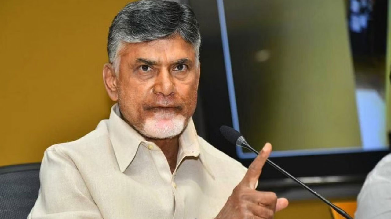 Chandrababu: పోలవరాన్ని ముంచేసే పరిస్థితికి తీసుకొచ్చారు