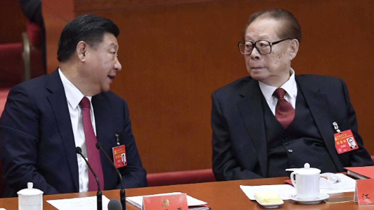 Jiang Zemin : జియాంగ్ జెమిన్ మరణంతో జీ జిన్‌పింగ్‌లో కలవరం