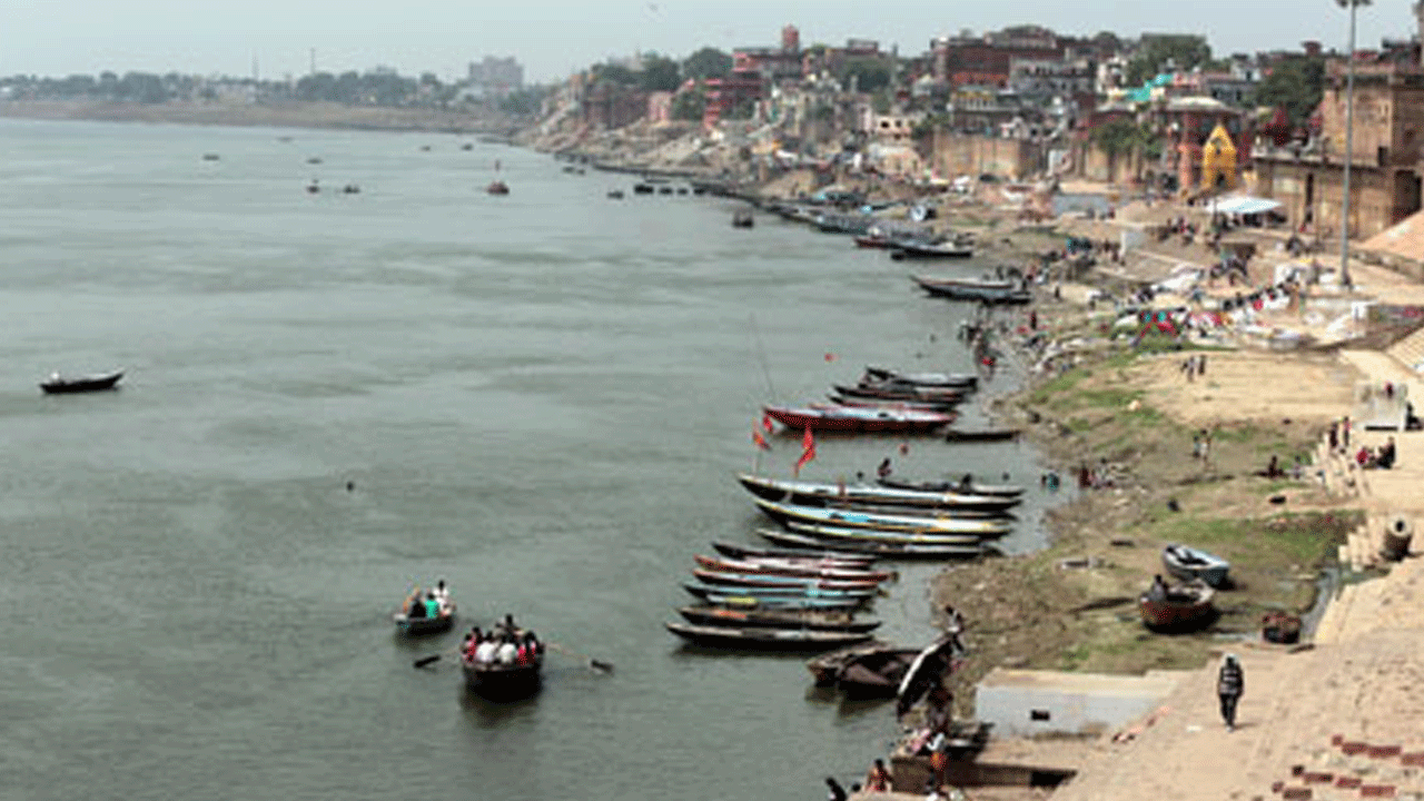 Ganga Revival : గంగా నది ప్రక్షాళనలో ప్రజల భాగస్వామ్యం 
