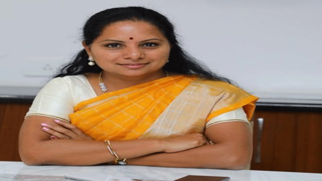 kavitha: బీఆర్ఎస్‌తో బీజేపీ ఉలిక్కిపడింది