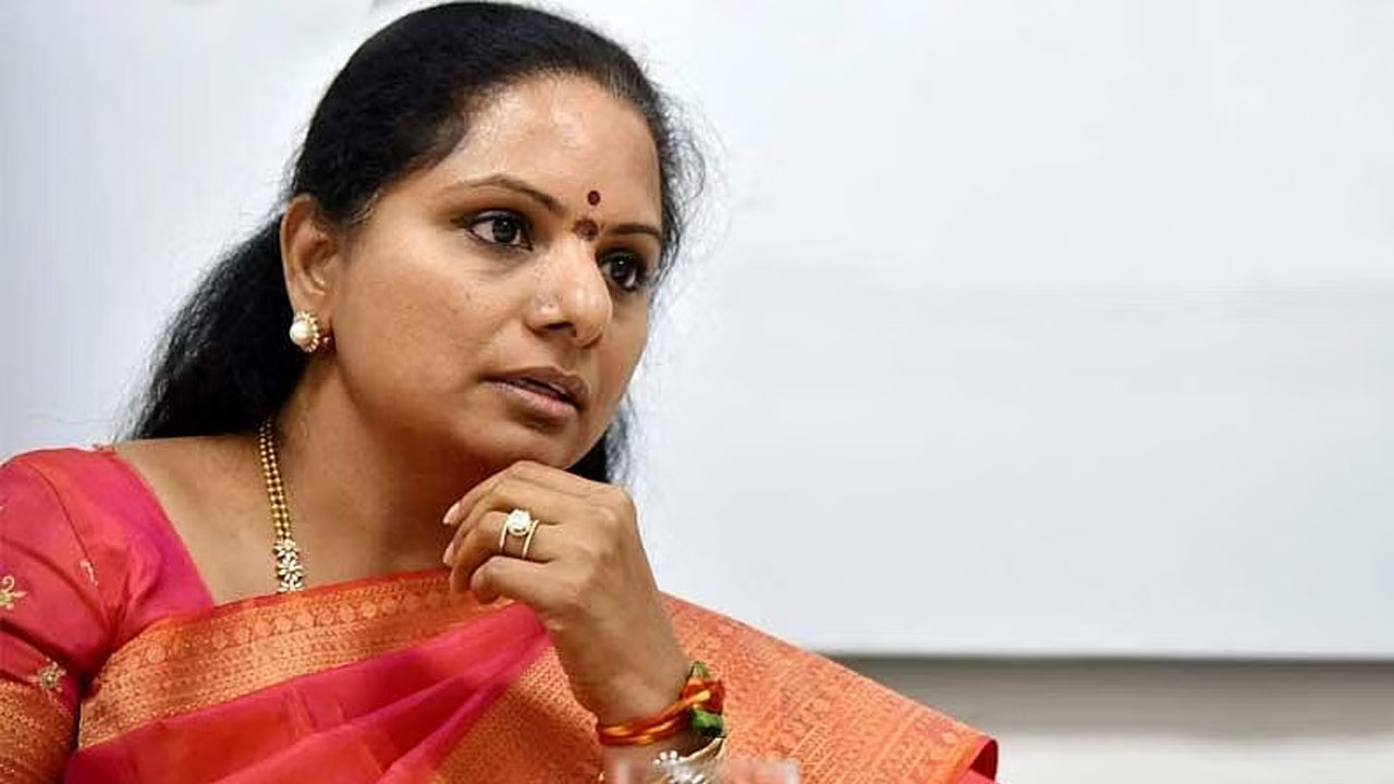 MLC Kavitha: రేపు హాజరుకాలేనని సీబీఐకి లేఖ