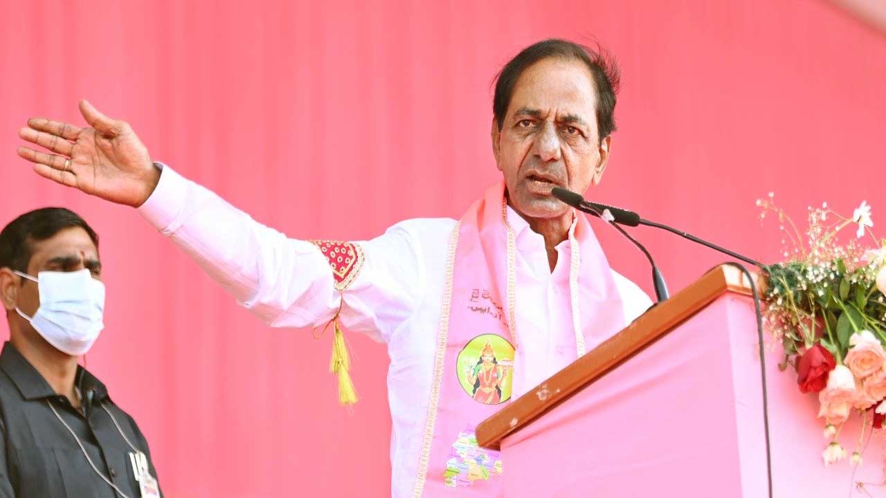 CM KCR Tour: మహబూబ్‌నగర్ జిల్లాలో సీఎం కేసీఆర్ పర్యటన నేడు