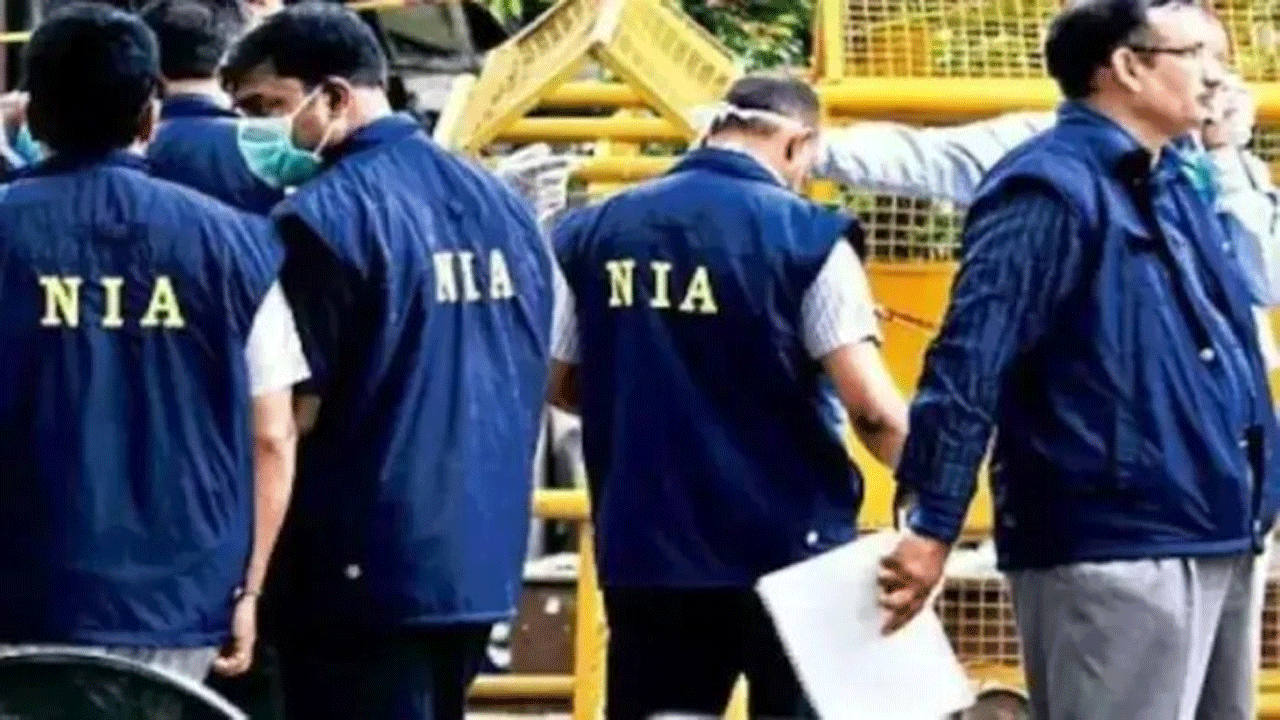 NIA Raids: గ్యాంగ్‌స్టర్, ఉగ్రవాద ముఠాలపై ఎన్ఐఏ దాడులు
