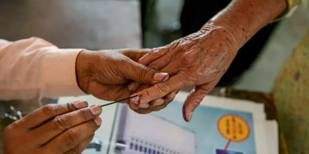 Gujarat Polls: ఒక్క శాతం ఓటింగ్ షేర్ లేకున్నా...షంషేర్ అంటున్న పార్టీలు
