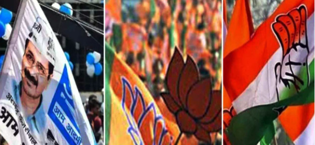 Gujarat polls: తొలి విడత ఎన్నికల ప్రచారానికి తెర