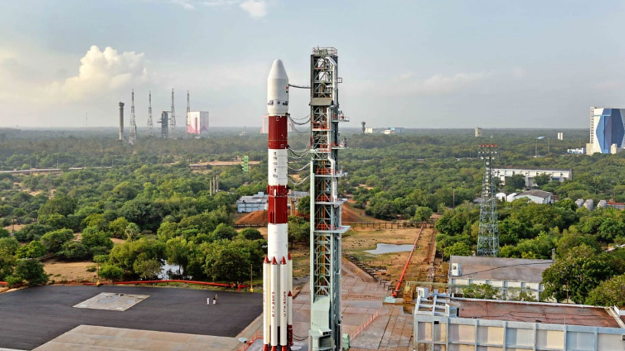 ISRO: పీఎస్‌ఎల్‌వీ-సీ 54 రిహార్సల్‌ విజయవంతం