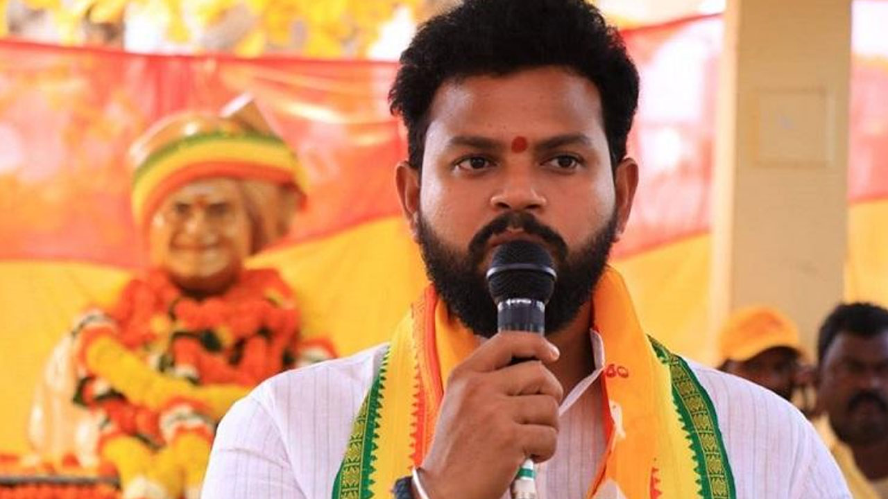 Rammohan naidu: శాశ్వత భూ హక్కు పథకం ఓ పబ్లిసిటీ స్టంట్