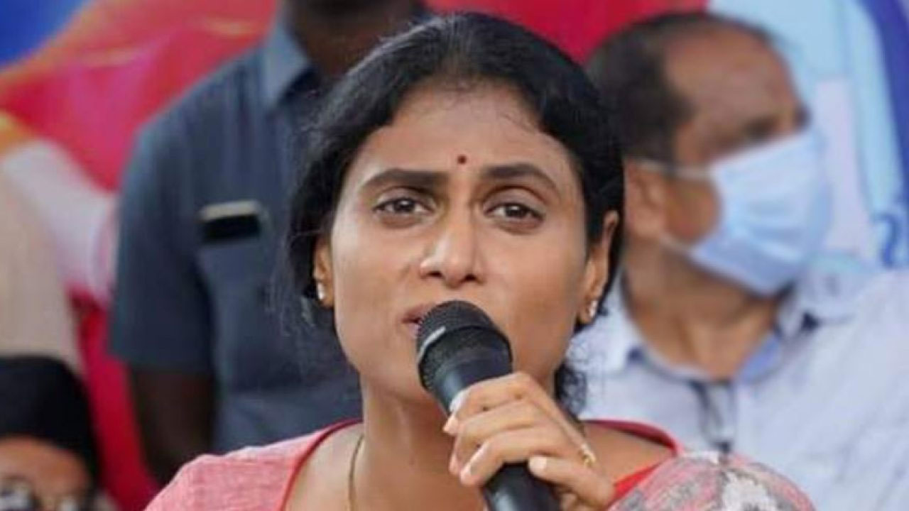 YS Sharmila: నా పాదయాత్ర కేసీఆర్‌కు అంతిమయాత్ర కాబోతుంది