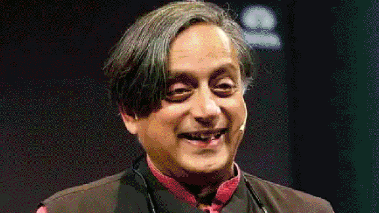 Shashi Tharoor  : విదేశాంగ మంత్రి జైశంకర్‌పై శశి థరూర్ ప్రశంసల జల్లు