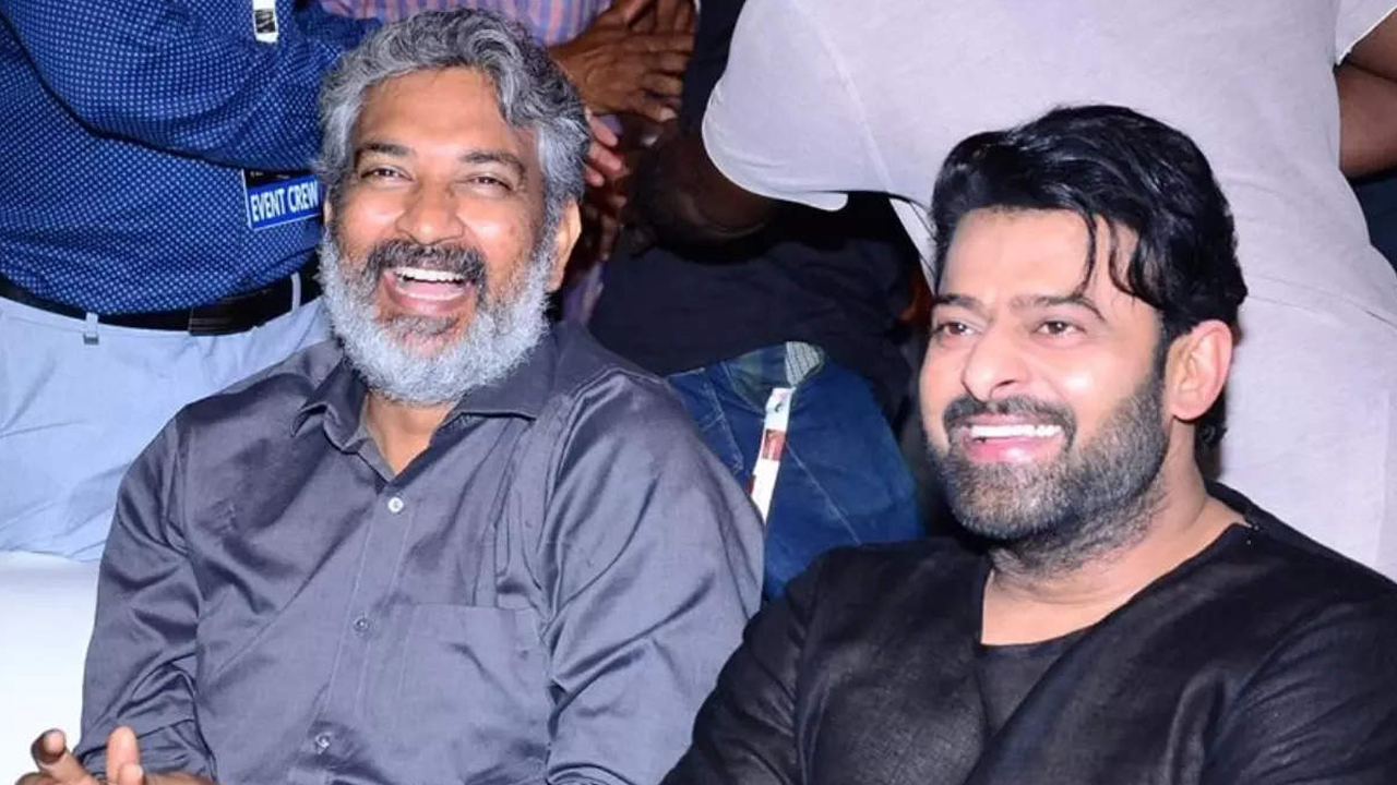 S.S.Rajamouli: నేనీ స్థాయికి వస్తానని నమ్మింది నువ్వే!