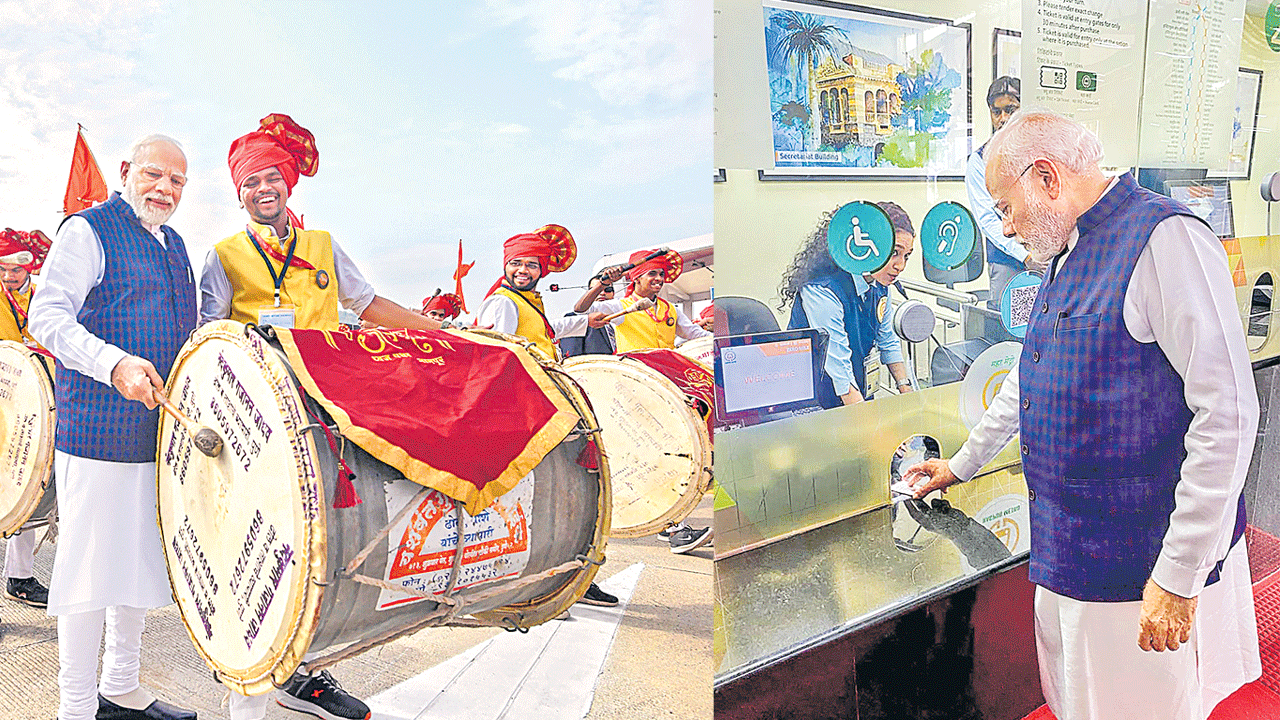 Prime Minister Modi : ఉచితాలతో ఆర్థిక వ్యవస్థ నాశనం