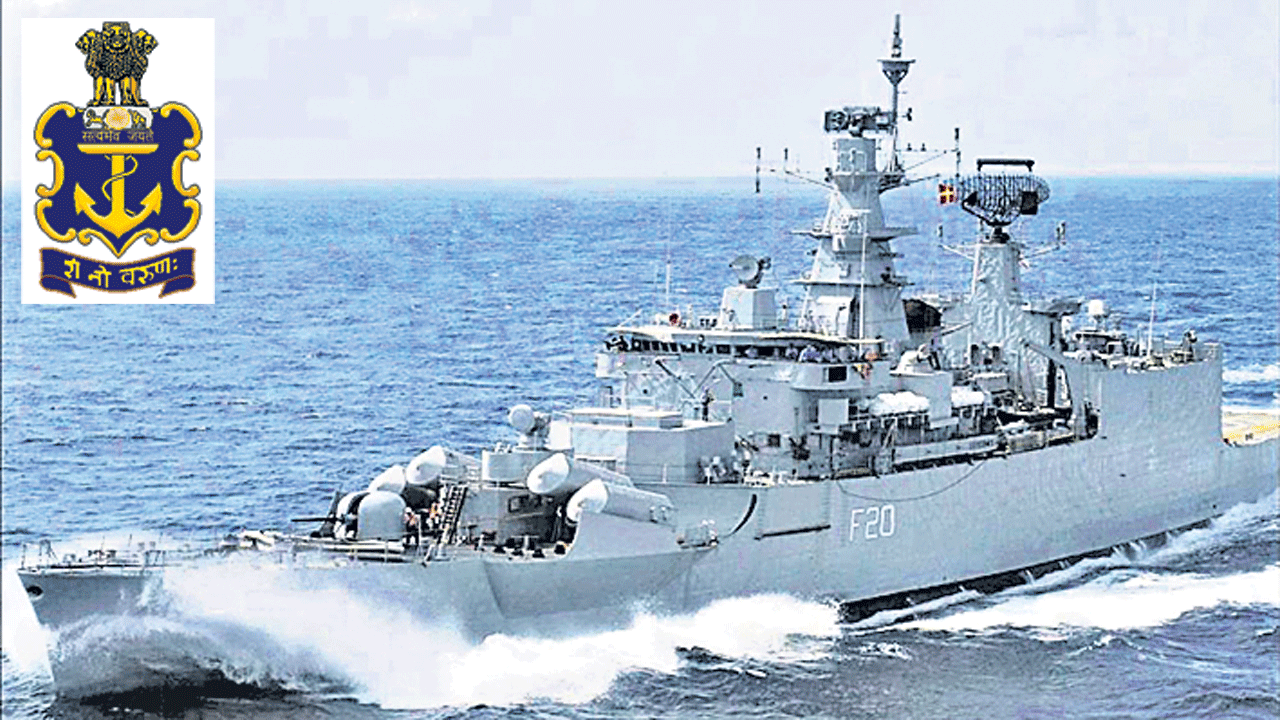 Indian Navyలో అగ్నివీర్‌(ఎస్‌ఎస్‌ఆర్‌) పోస్టులు