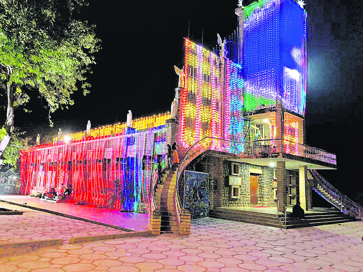 నేటినుంచి బ్రదర్‌ జోసఫ్‌ తంబి తిరునాళ్లు From today Brother Joseph