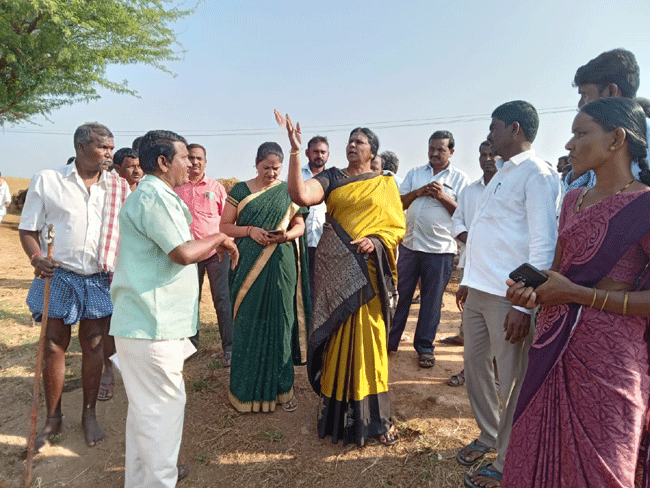  సమస్య పరిష్కారానికి చర్యలు