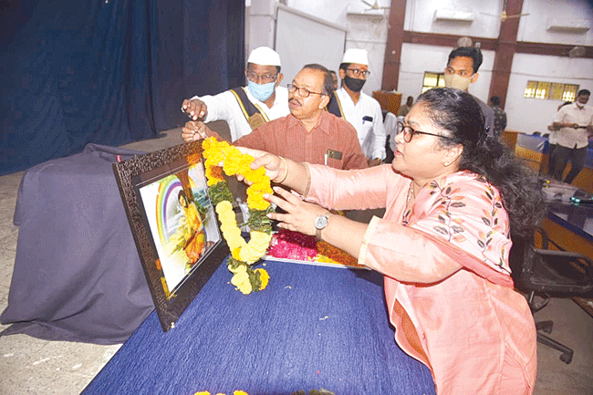 ఘనంగా వేమన జయంతి