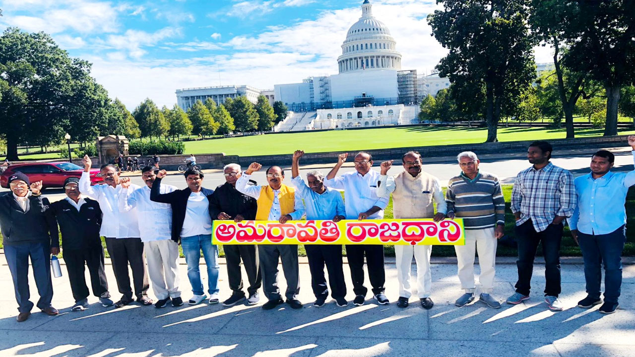 NRI: అమరావతి రాజధానిని మార్చడం ఎవ్వరితరం కాదు: గుంటూరు మిర్చి యార్డ్ మాజీ ఛైర్మన్ మన్నవ సుబ్బారావు  