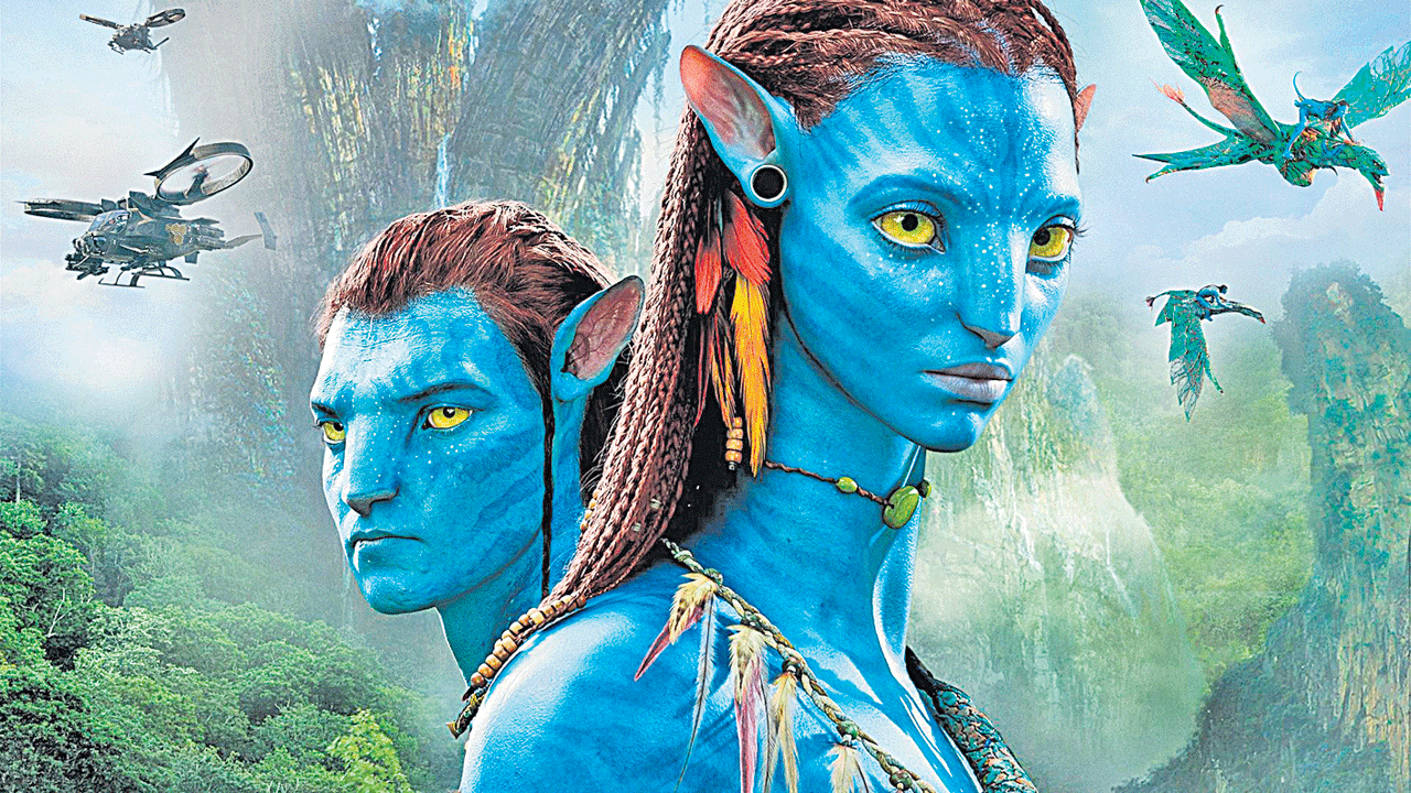 Avatar 2 Leaked అవతర 2 లక Avatar 2 leaked