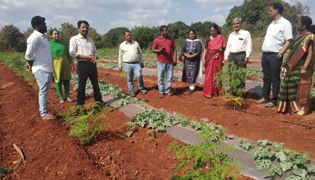 సహజ వనరుల పరిరక్షణపై అవగాహన | Awareness Of Conservation Of Natural ...