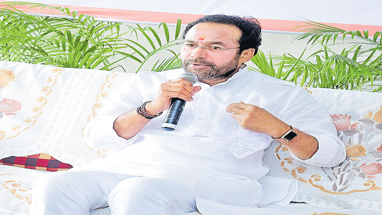 BRS: బీఆర్‌ఎస్‌ పట్ల ప్రజల్లో తీవ్ర వ్యతిరేకత | Public opposition to BRS