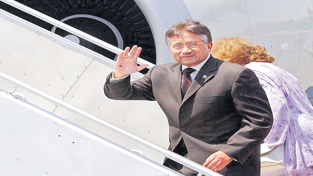 Pervez Musharraf No More : పర్వేజ్‌ ముషారఫ్‌ కన్నుమూత