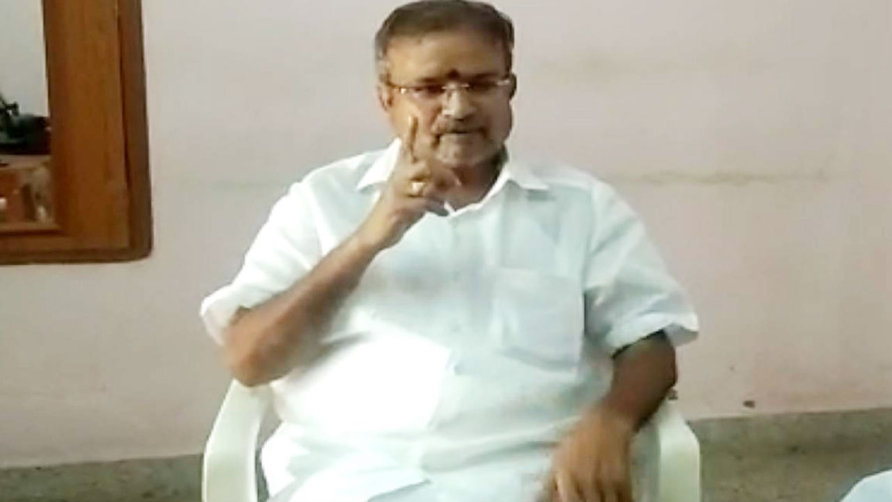 Gangireddy: సీబీఐ ముందుకు ఎర్ర గంగిరెడ్డి