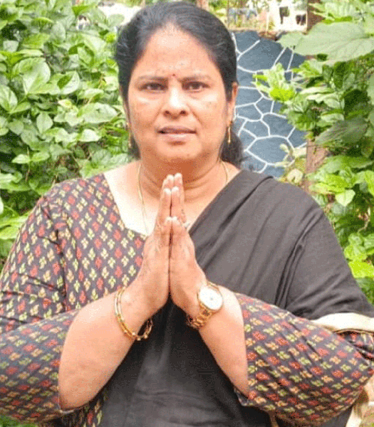 సత్యవేడు టీడీపీ ఇన్‌చార్జిగా హెలెన్‌ 