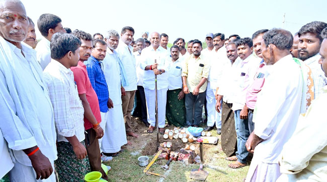 ‘మన ఊరు - మన బడి’తో పాఠశాలల అభివృద్ధి