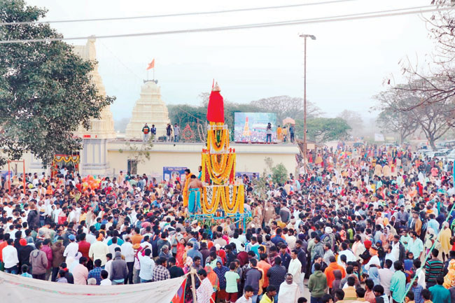 కమనీయం రథోత్సవం