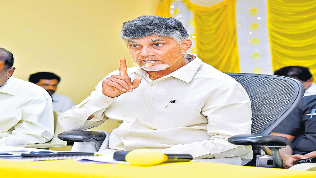 రూల్స్‌ పాటించకుండా గందరగోళం సృష్టించారు!