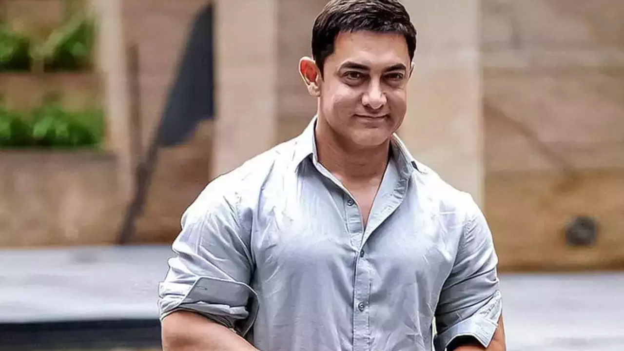 Aamir Khan: ఆ కారణంతోనే నటనకు బ్రేక్