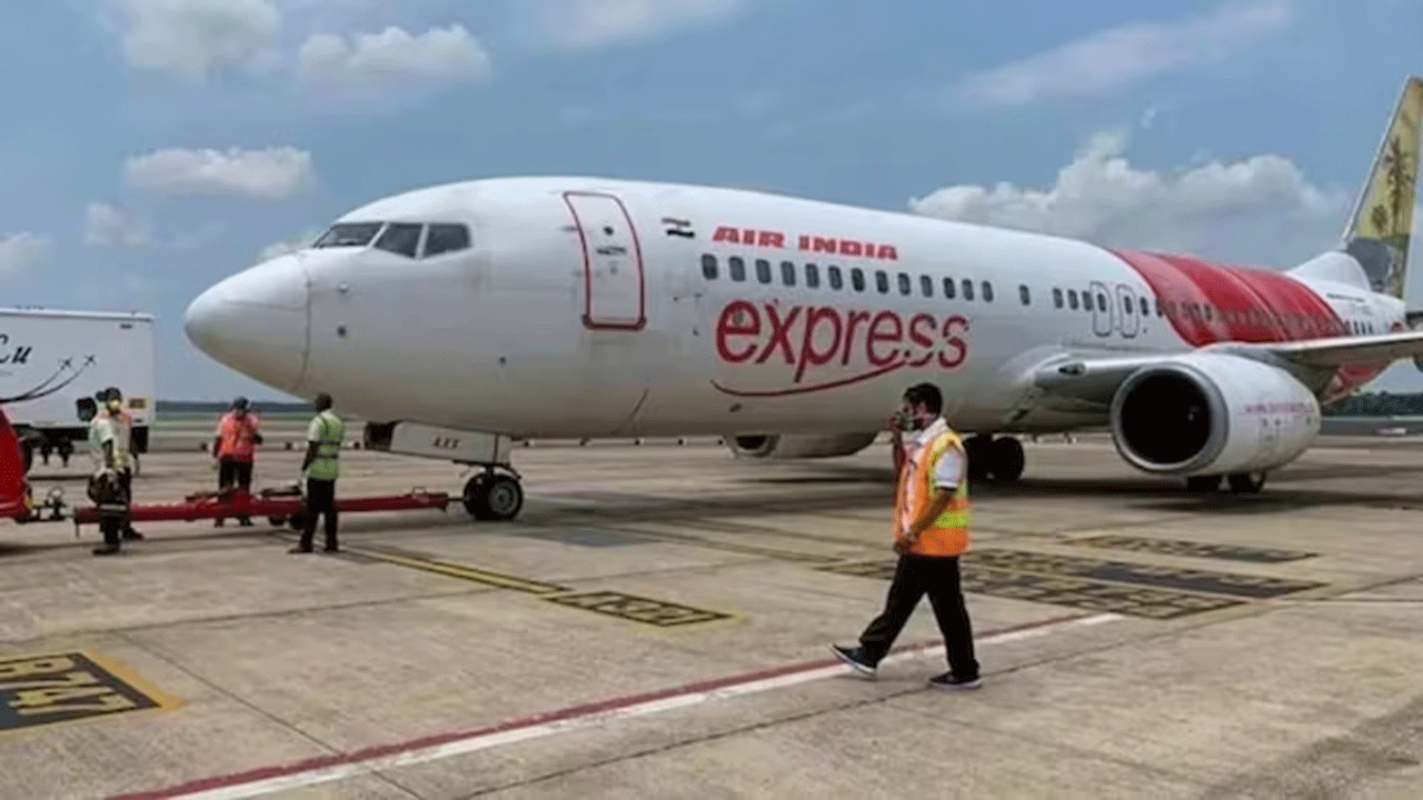 Air India: ఎయిర్ ఇండియా ఎక్స్‌ప్రెస్ విమానంలో మంటలు
