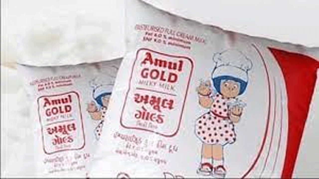 Amul milk: నేటినుంచి అమూల్ పాల ధరలు పెంపు...లీటరుపై రూ.3 భారం
