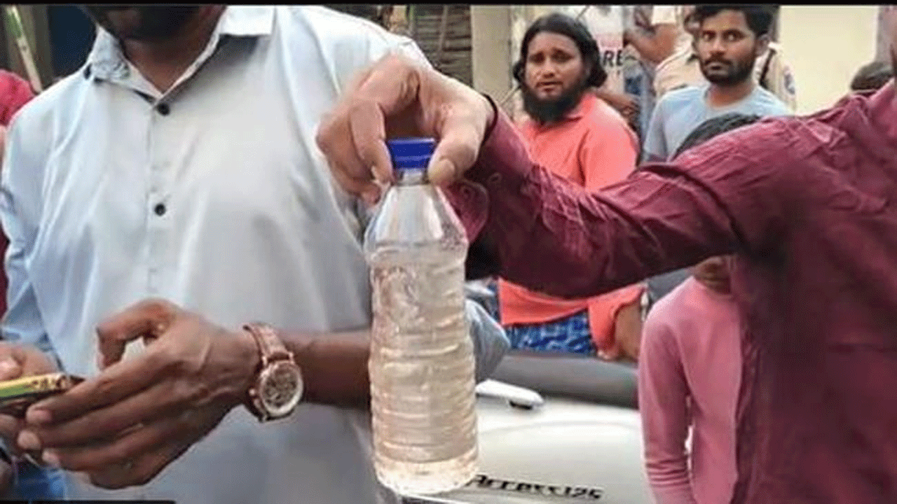 Hyderabad:హైదరాబాద్‌లో కలుషిత నీటి సరఫరాపై నెటిజన్ల ట్వీట్ల వర్షం