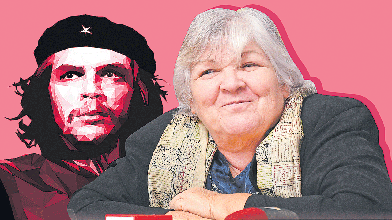 Che Guevara Daughter : అదే నాకు మిగిలిన మా నాన్న జ్ఞాపకం