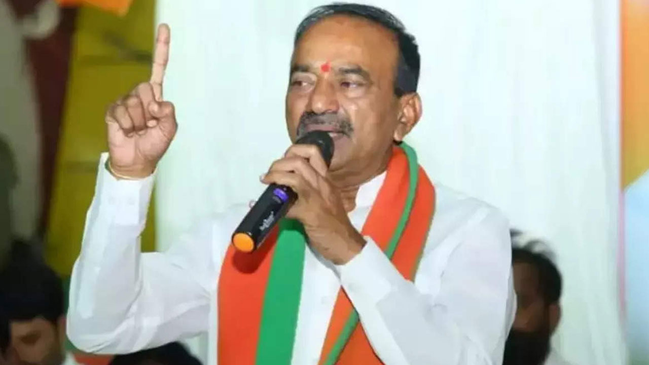 BJP MLA Etala Rajender:  అధికారం, కుర్చీ శాశ్వతం కాదు.. నేను మారలేదు.. నా ఒరిజినాలిటీ అలానే ఉంది