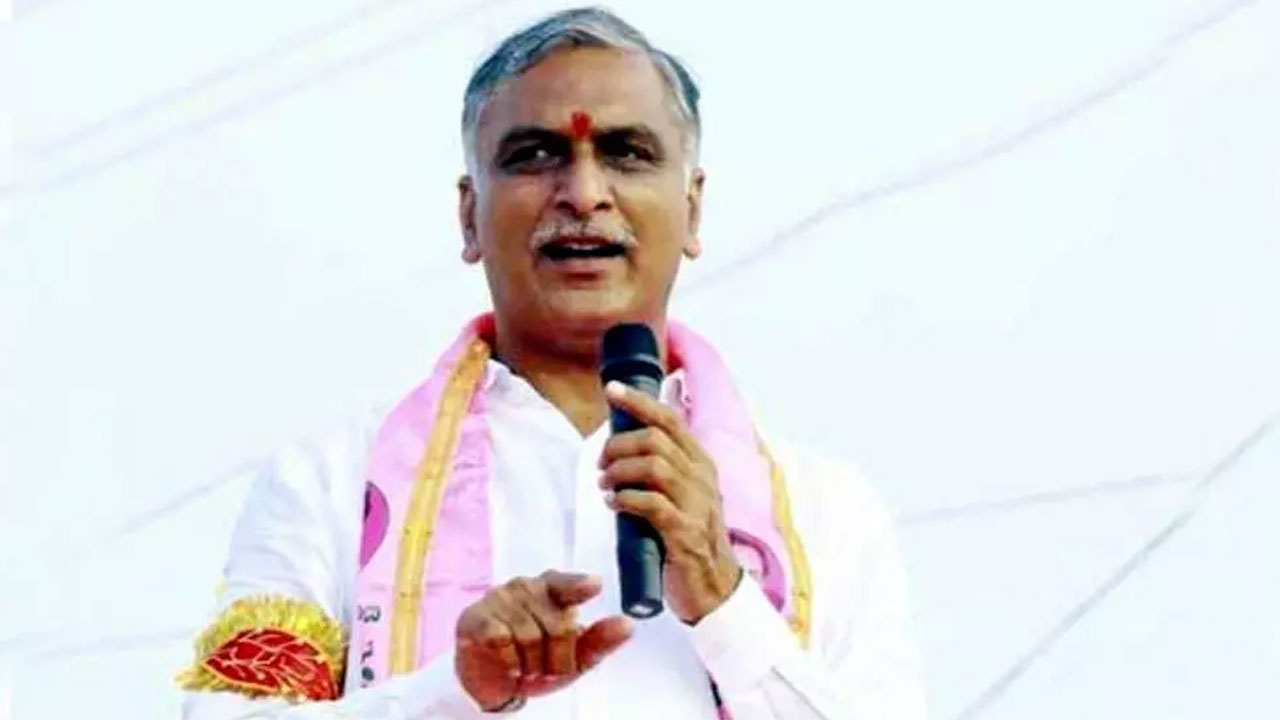 Harish Rao: ప్రభుత్వంపై విమర్శలు తప్ప ప్రతిపక్షాలు చేసిందేమీ లేదు