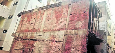        పట్టణ అక్రమ ప్రణాళిక