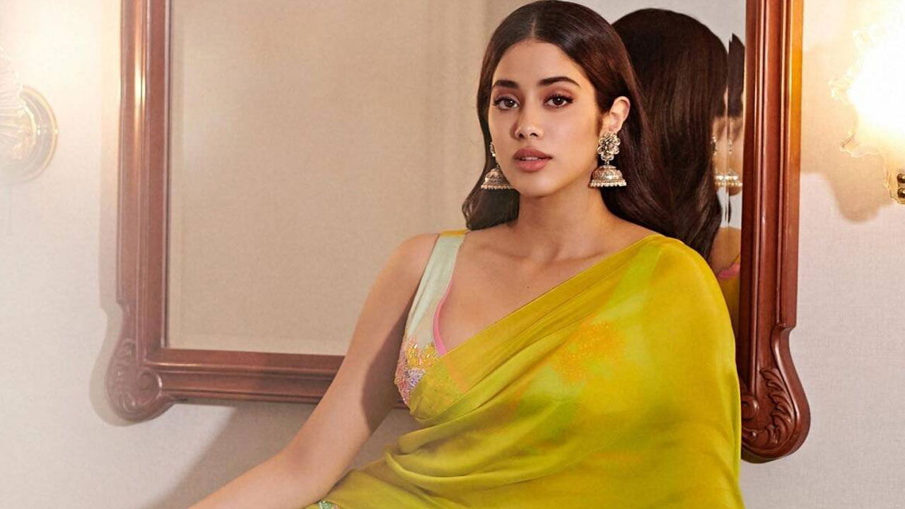 Janhvi Kapoor: ‘దాని గురించి ఎవరూ మాట్లాడరు.. అందరికీ ఇదే కావాలి’