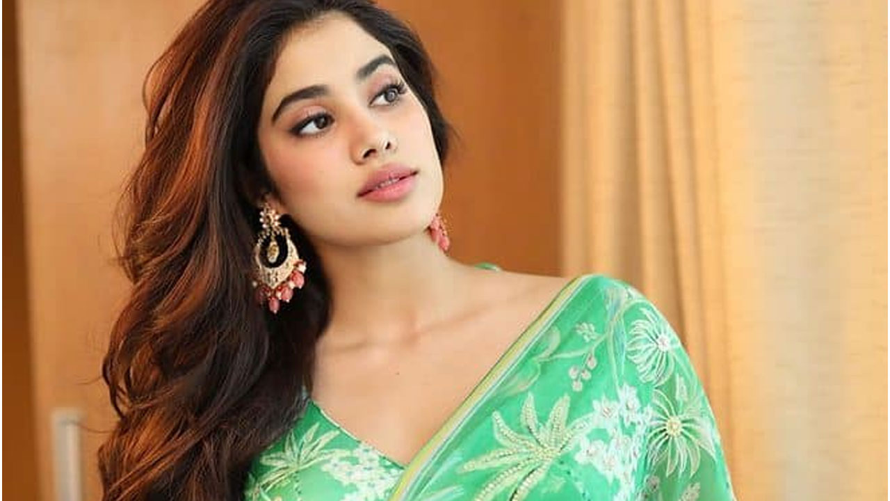 Janhvi Kapoor: నెపోకిడ్ ట్యాగ్‌పై స్పందించిన జాన్వీ