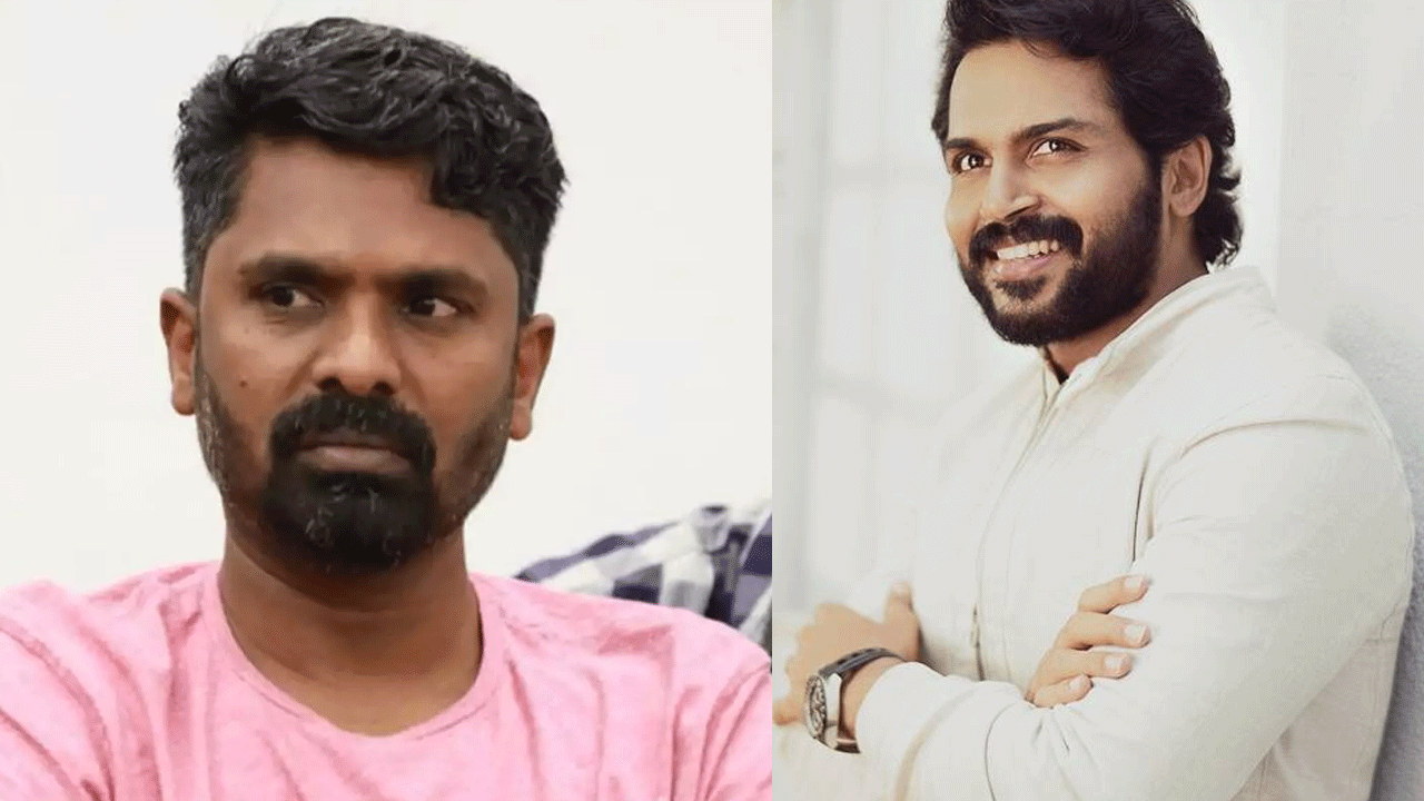 Karthi: ‘96’ డైరెక్టర్‌తో సినిమా చేయనున్న కార్తి!