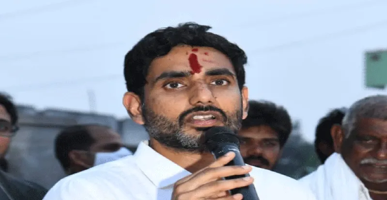 చంద్రబాబుకు బెయిల్ మంజూరు పై స్పందించిన లోకేశ్