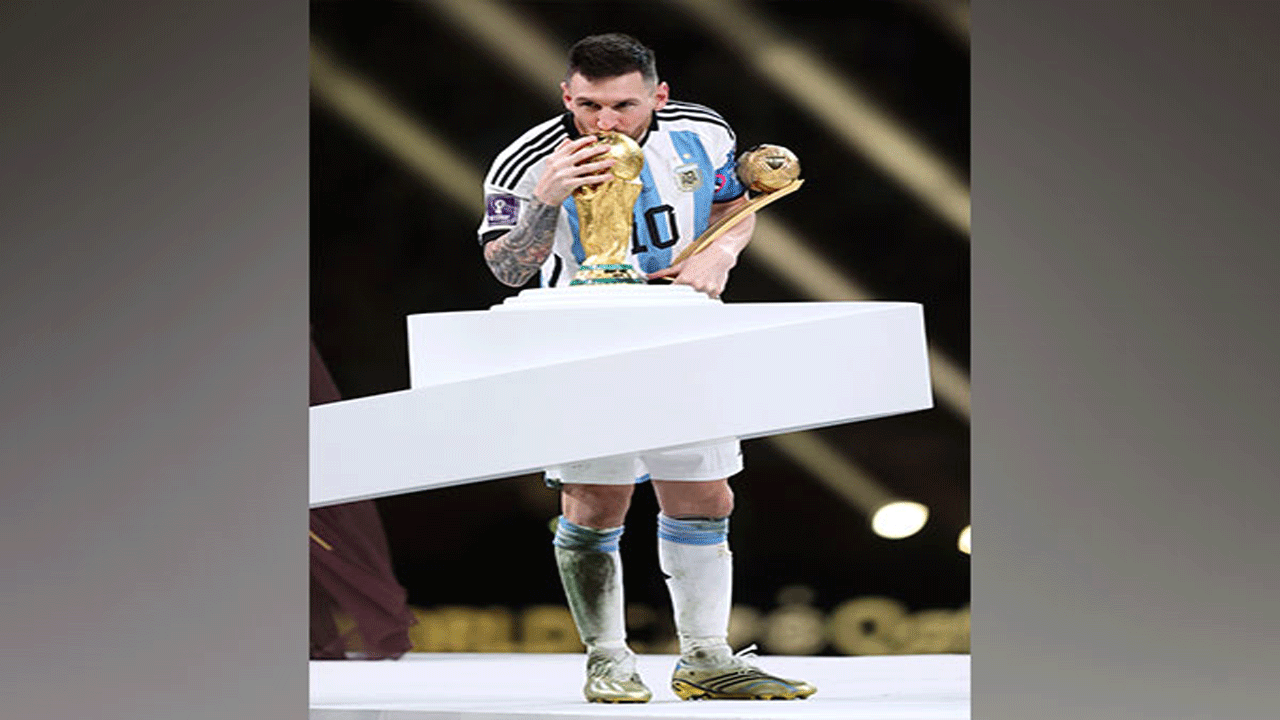 Lionel Messi : ఫిఫా ప్రపంచ కప్ గెలిచిన తర్వాత లియోనెల్ మెస్సీ సంచలన ప్రకటన