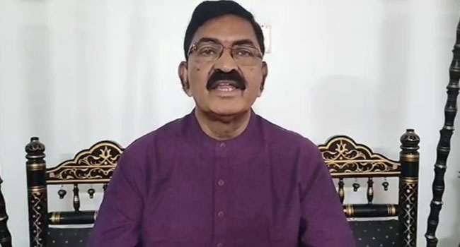 Udayagiri MLA Mekapatiకి అస్వస్థత.. అపోలోకి తరలింపు