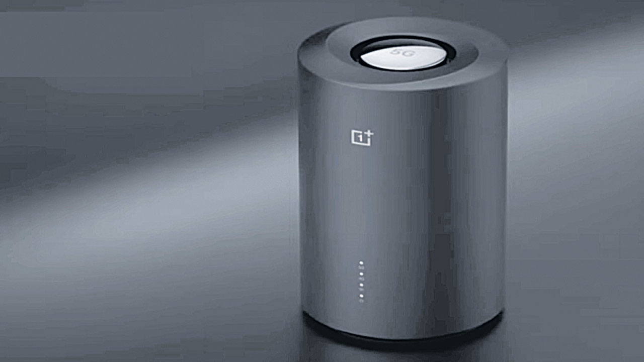 OnePlus 5G router : వన్‌ప్లస్‌ 5జీ రౌటర్‌