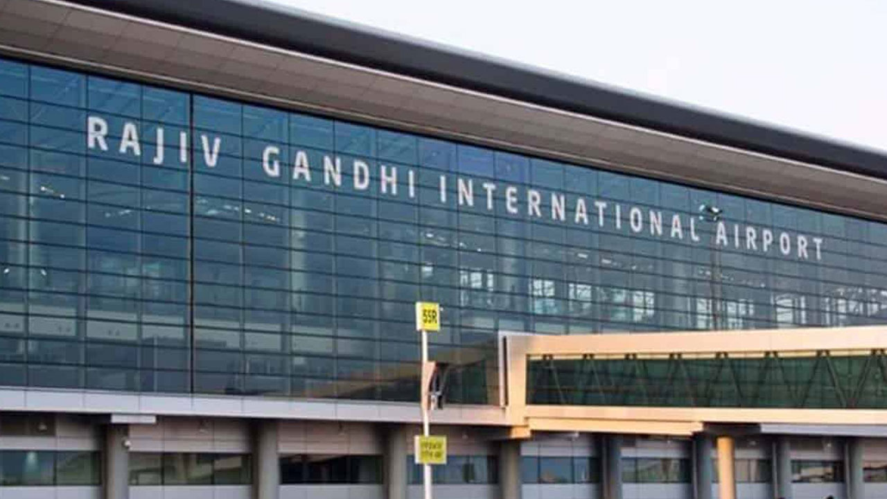 Shamshabad Airport : విమానం హైజాక్ అంటూ మెయిల్. తర్వాత ఏం జరిగిందంటే..